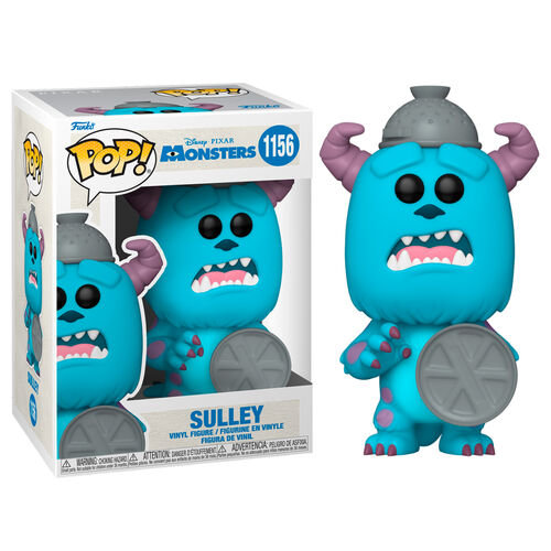 

POP Disney, статуэтка, Monsters Inc 20th - Салли с крышкой Funko POP