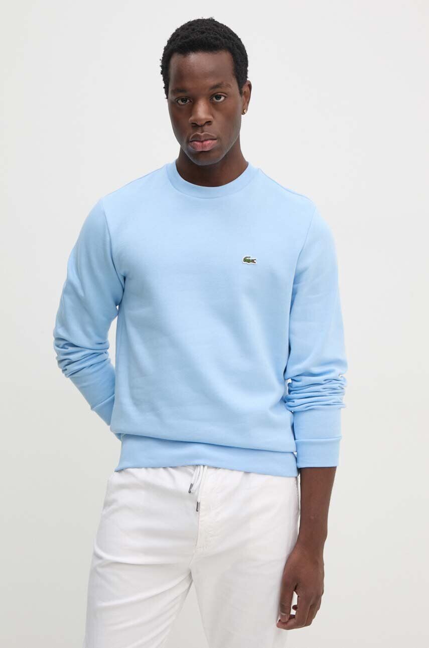 

Толстовка Lacoste, синий