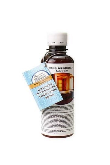 

Скипидарная ванна I - раствор белый Biolit