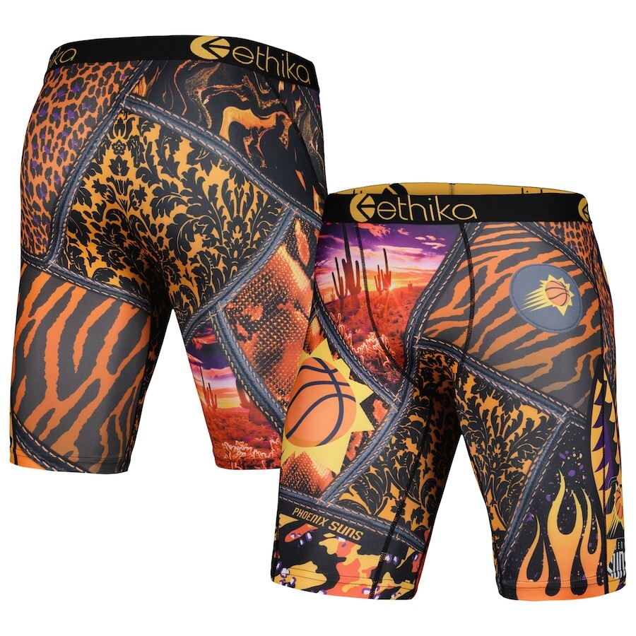 

Боксеры Ethika Phoenix Suns, оранжевый