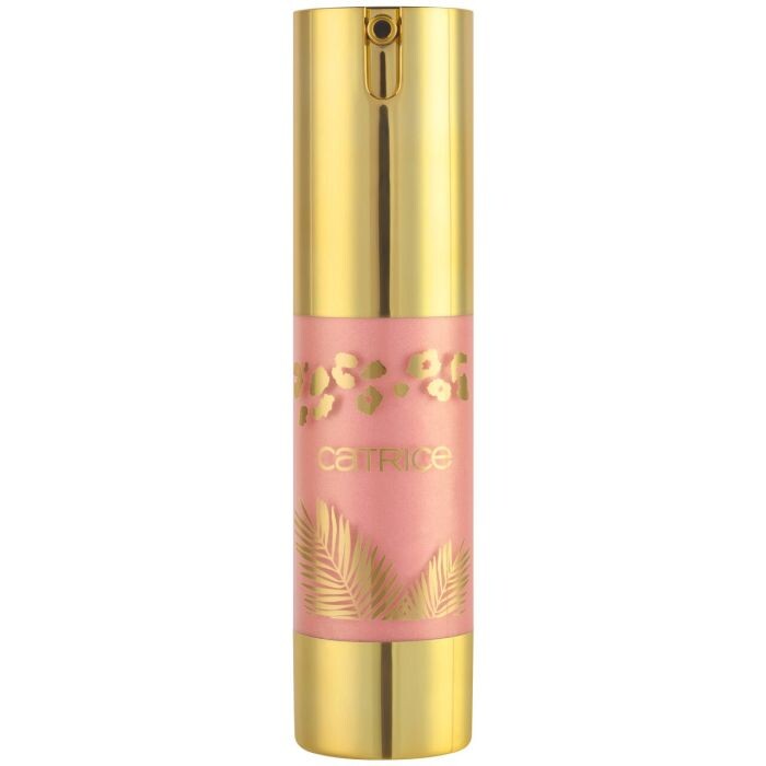 

Румяна Wild Escape Colorete Líquido Catrice, C01