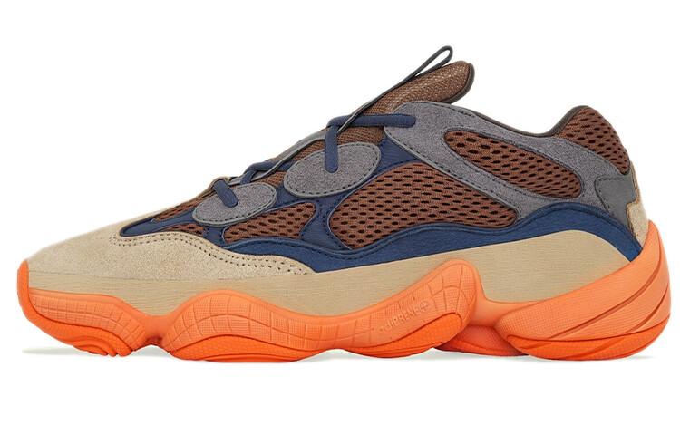 

Кроссовки унисекс для папы Adidas Originals Yeezy 500 Enflame