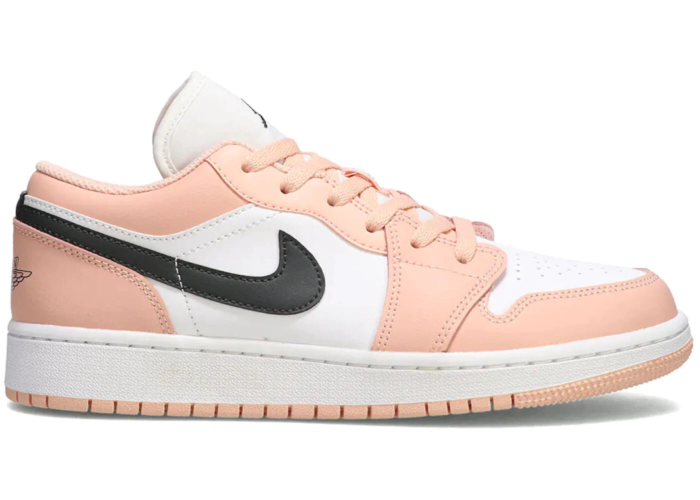 

Кроссовки Jordan 1 Low Light Arctic Orange Pink