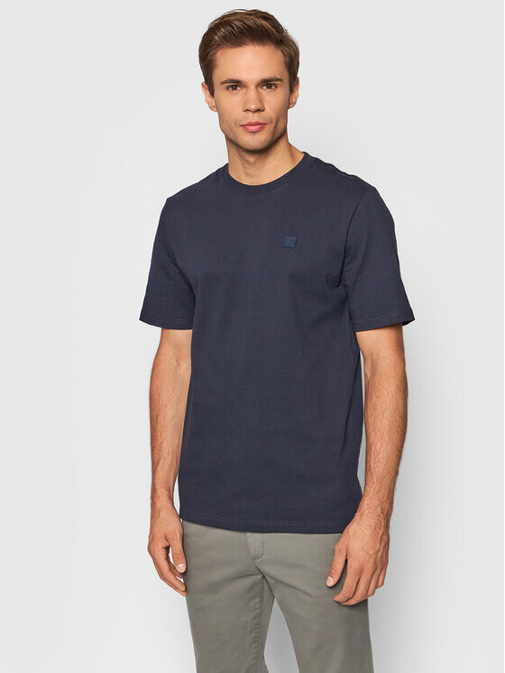 

Футболка стандартного кроя Jack&Jones, синий