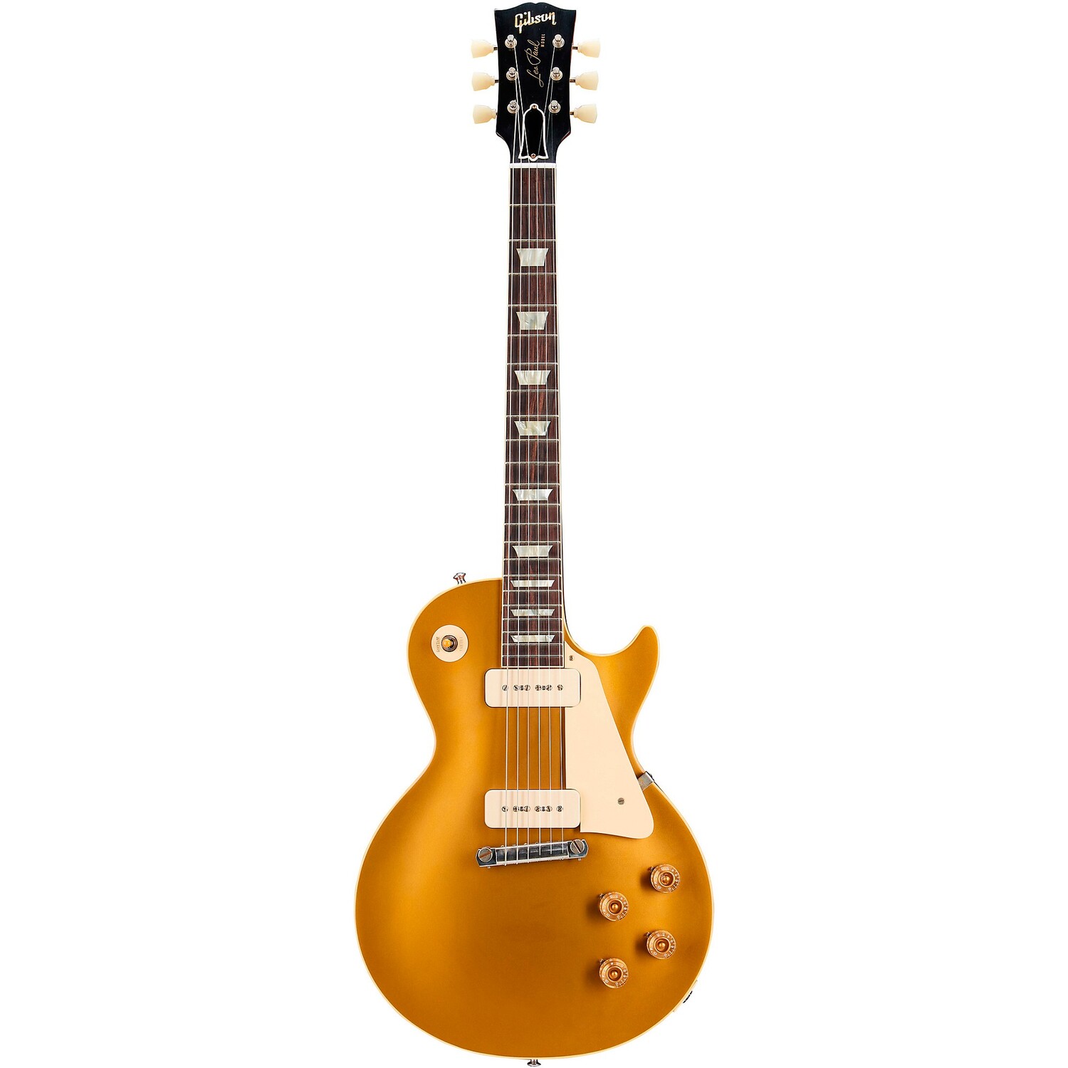 

Электрогитара Gibson Custom 1954 Les Paul Goldtop Reissue VOS Double Gold