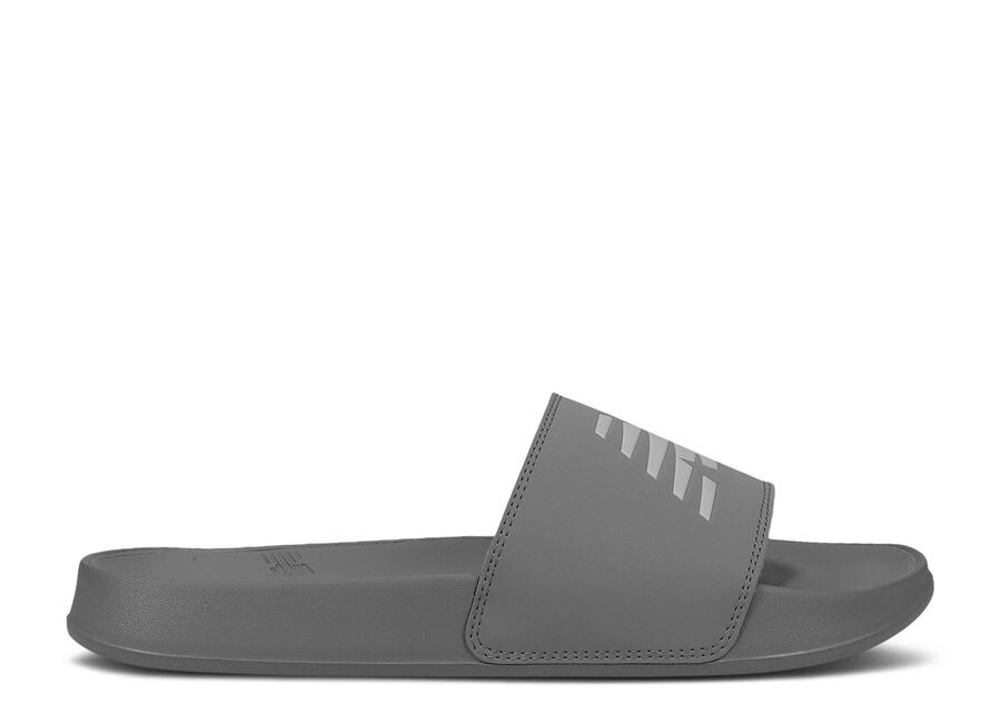 

Кроссовки New Balance New Balance 200 Slide, цвет Slate Grey