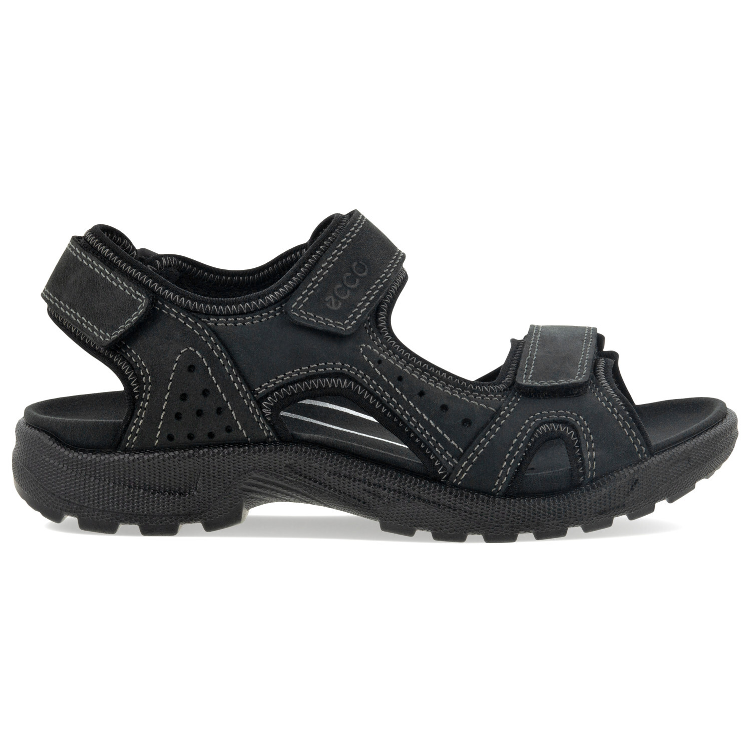 

Сандалии Ecco Ecco Onroads, цвет Black/Black