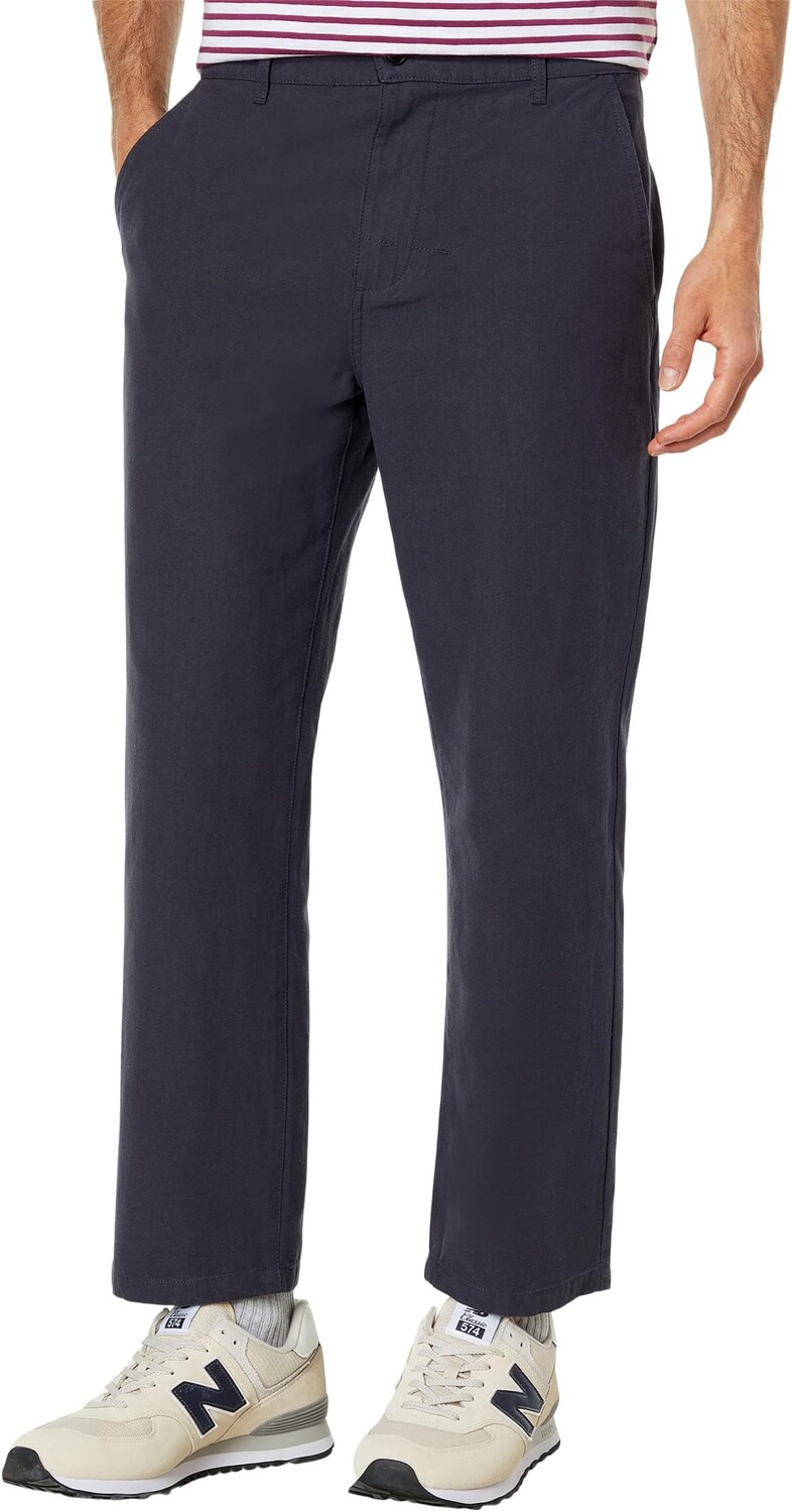 

Классические брюки усталости Rhythm, цвет Worn Navy