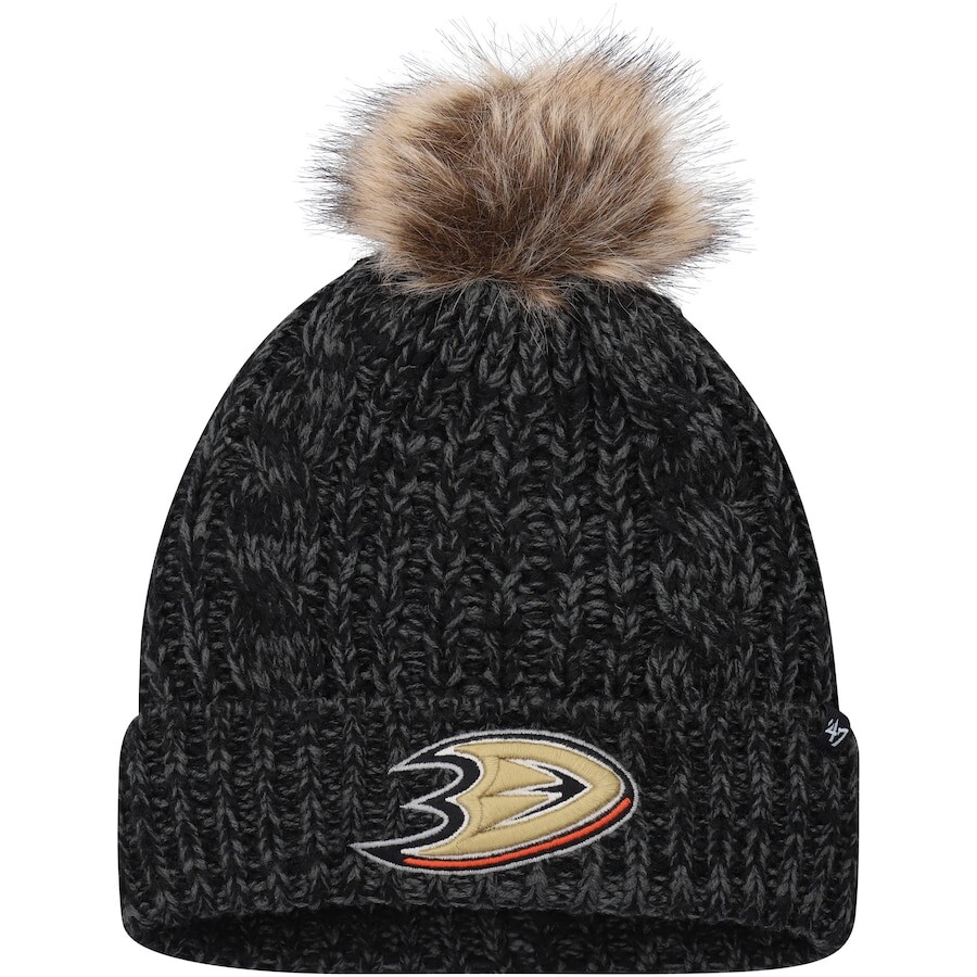 

Шапка Divine Creations Anaheim Ducks, черный