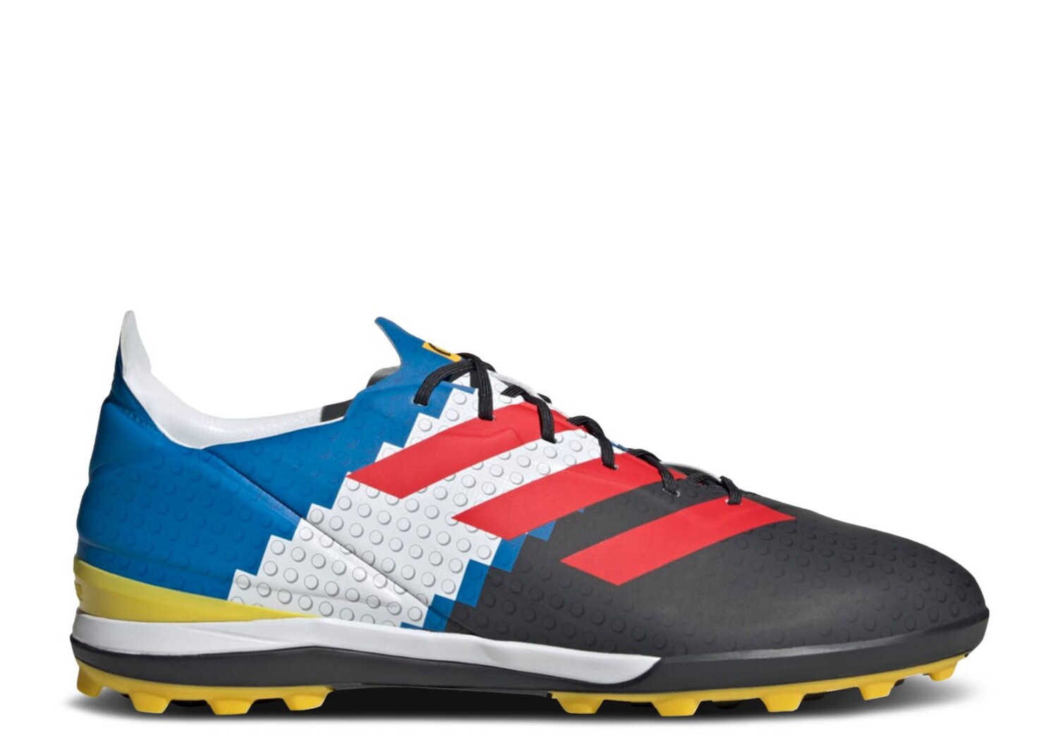 

Кроссовки adidas Lego X Gamemode Tf 'Carbon Red Blue', разноцветный