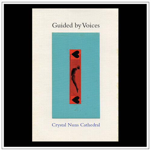 

CD диск Guided by Voices: Crystal Nuns Cathedral