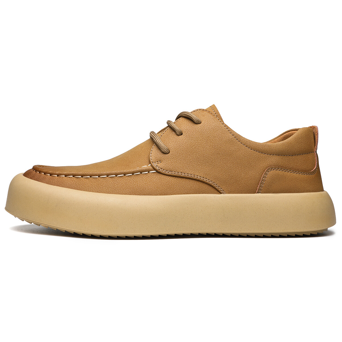 

Туфли мужские Men"s Casual Men Low-Top Diengrley, хаки