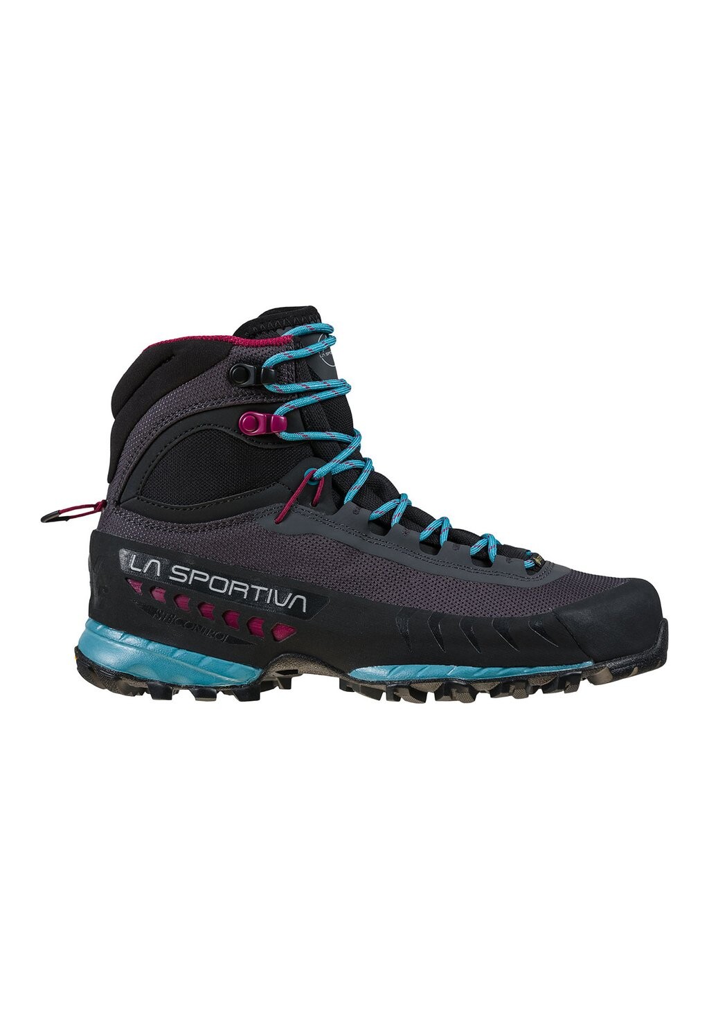 

Походная обувь La Sportiva, цвет carbon topaz