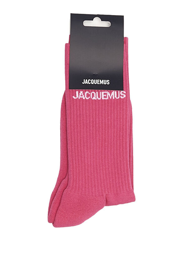 

Женские носки Jacquemus, розовый