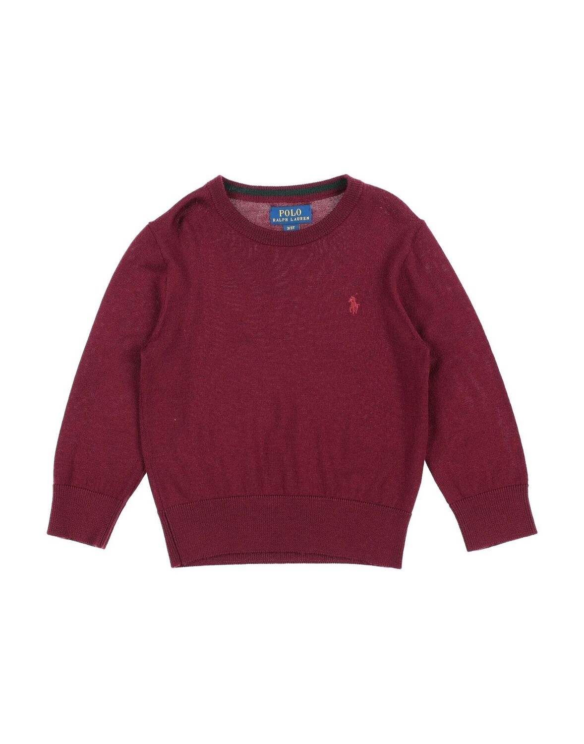 

Свитер Polo Ralph Lauren, бордовый