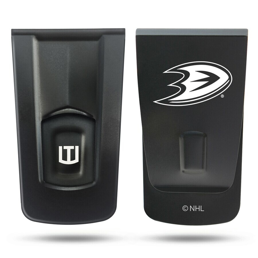 

Зажим для денег M-Clip Anaheim Ducks, черный