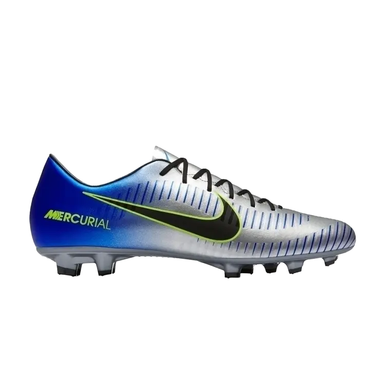 

Кроссовки Nike Mercurial Victory 6 NJR FG 'Racer Blue', синий