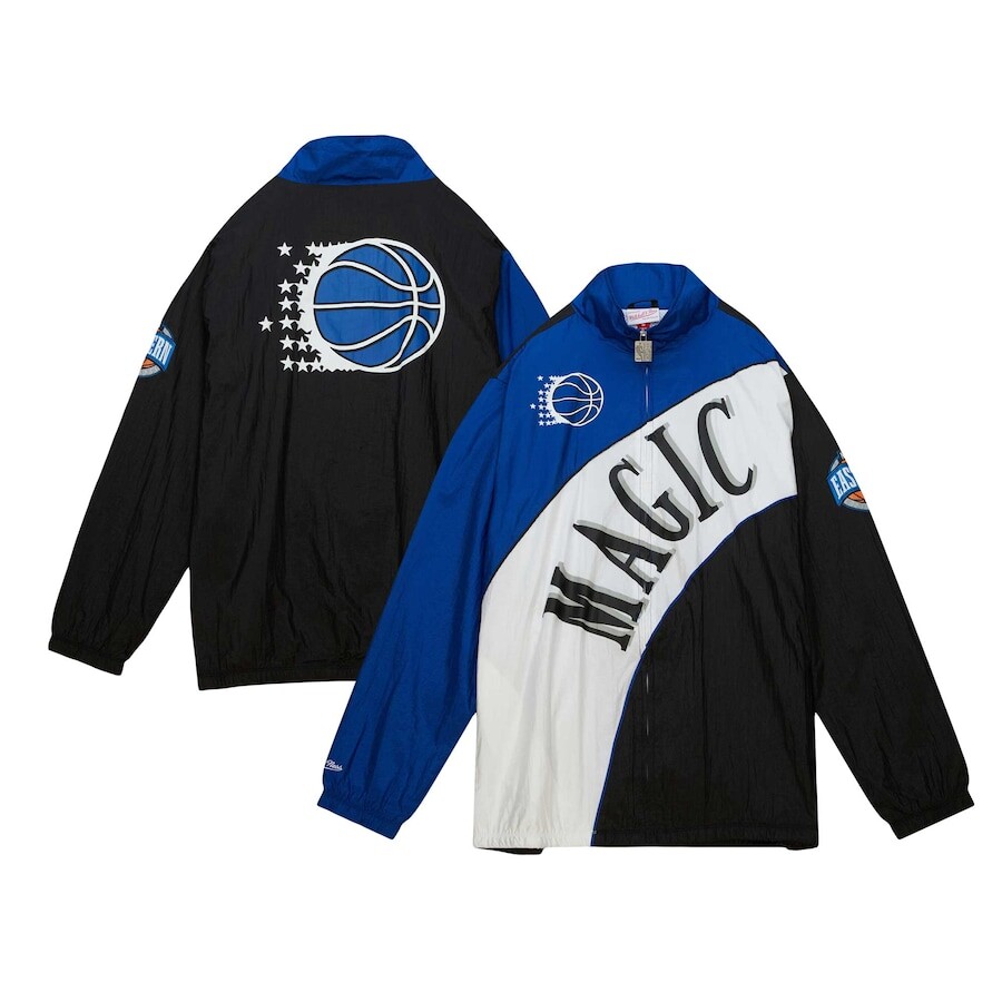 

Ветровка Mitchell & Ness Orlando Magic, белый