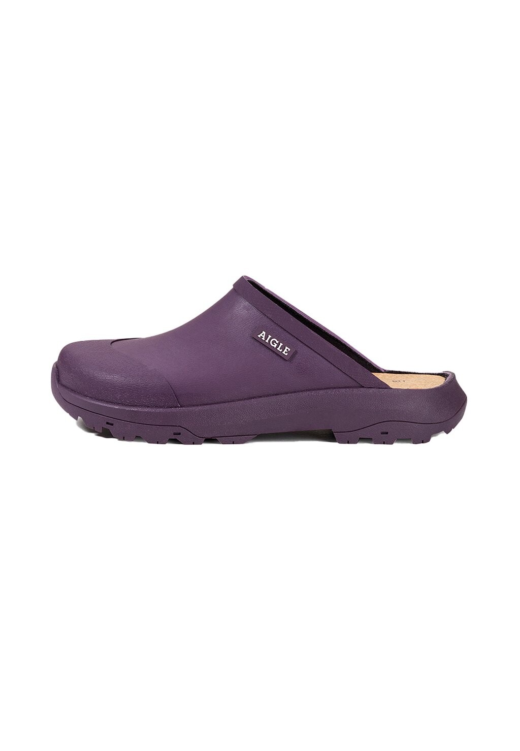 

Сабо Aigle, фиолетовый