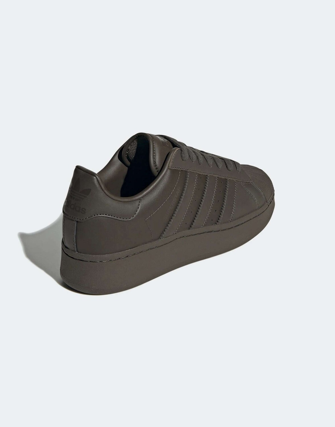 

Кроссовки adidas Originals Superstar цвета хаки