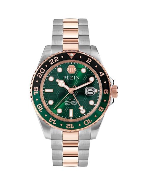 

Часы GMT-I Challenger, 44 мм PHILIPP PLEIN, цвет Multi