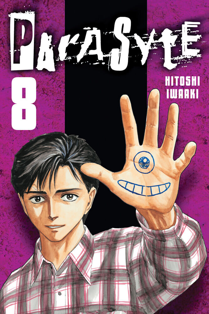 

Манга Parasyte Manga Volume 8