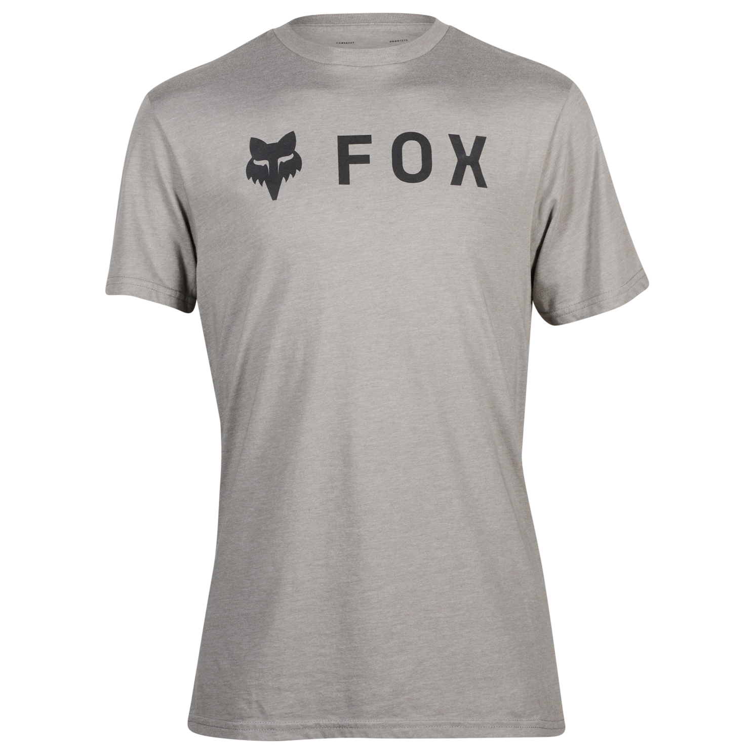 Футболка Fox Racing Absolute S/S Premium Tee, цвет Heather Graphite