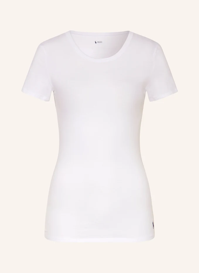 

Рубашка для отдыха Polo Ralph Lauren, белый