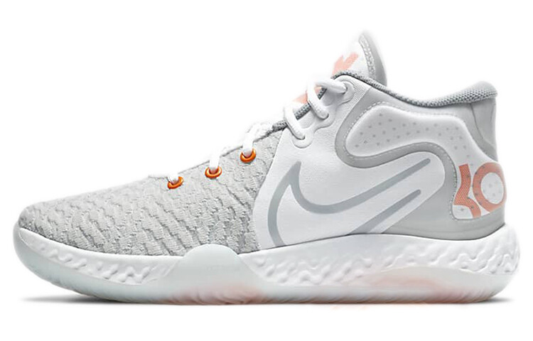 

Nike KD Trey 5 VIII Pure Platinum Orange