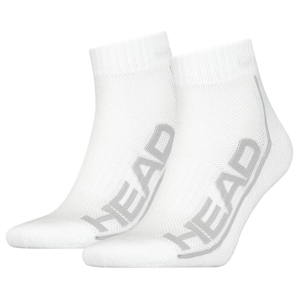 

Носки Head Performance Unisex Quarter short 2 шт, белый