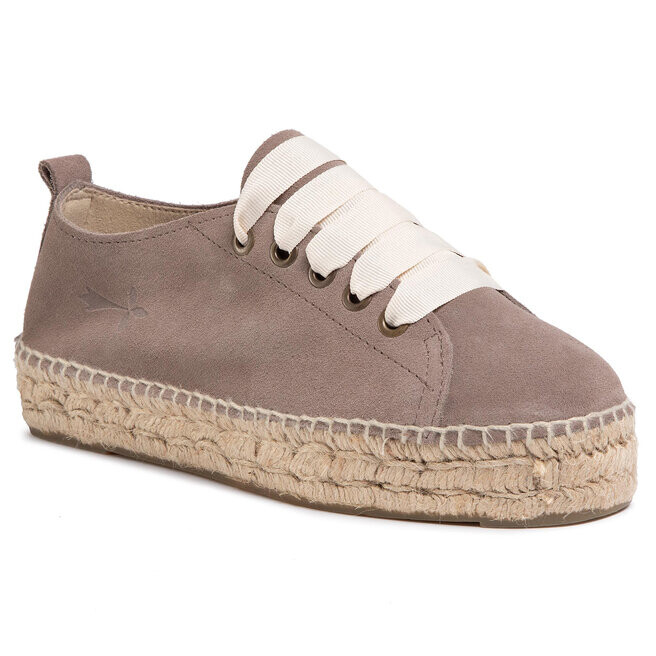 

Туфли Manebi SneakersD K, коричневый