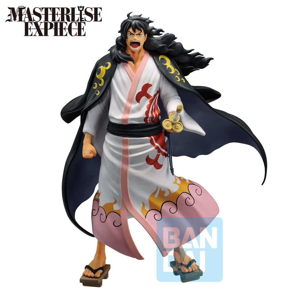 

Фигурка One Piece - Momonosuke Ichibansho Figure (Shogun Ver.)