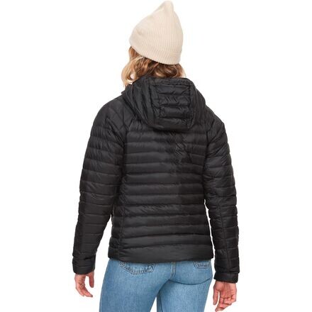 

Толстовка Hype Down женская Marmot, черный