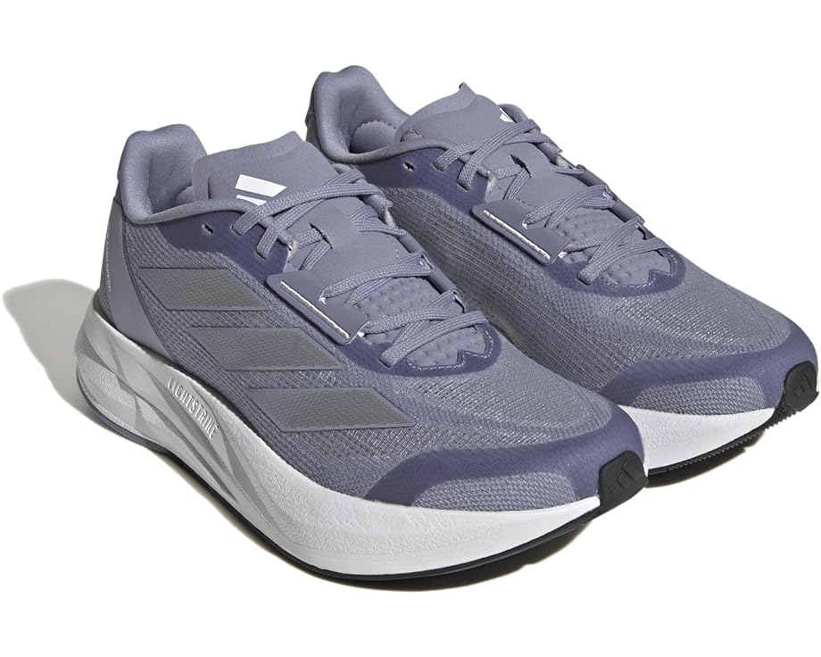 Кроссовки Adidas Duramo Speed, цвет Silver Violet/Silver Metallic/Silver Dawn цена и фото