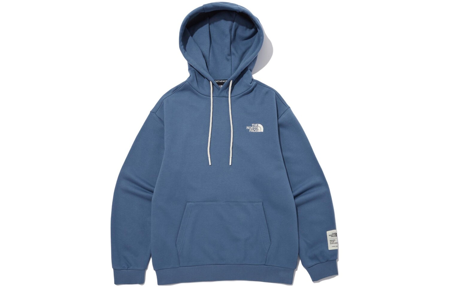 

Толстовка мужская синяя The North Face, синий