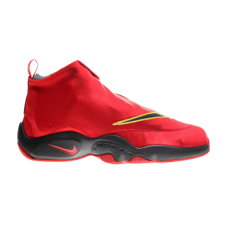 

Кроссовки Nike Air Zoom Flight The Glove 'Miami Heat', красный