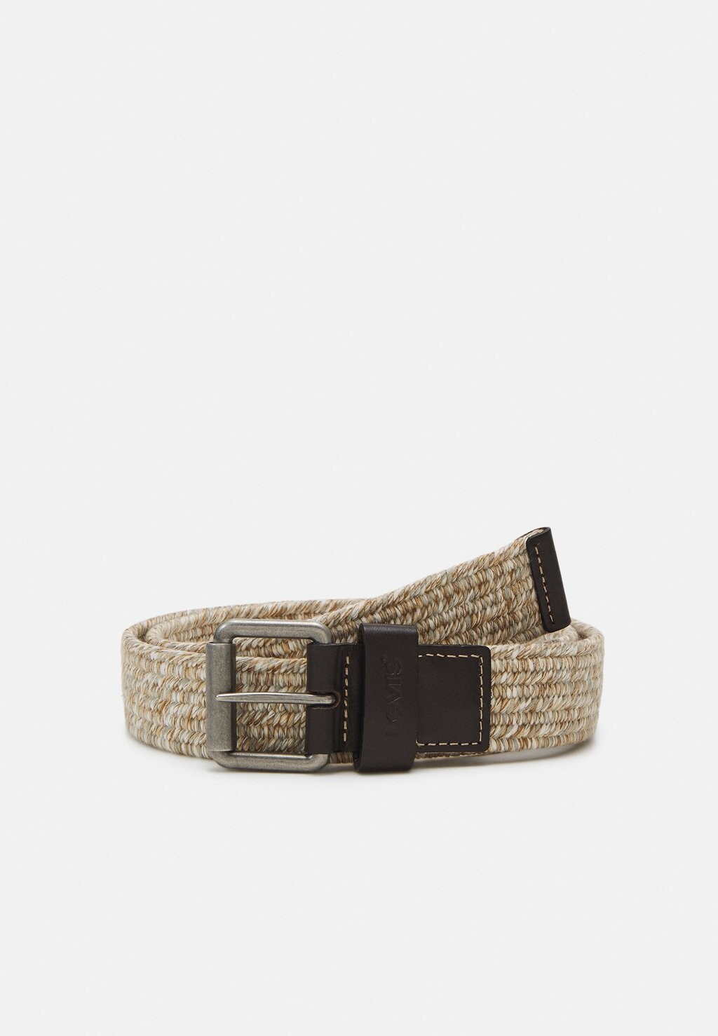 Ремень Belt Unisex Levi's, цвет natural tan