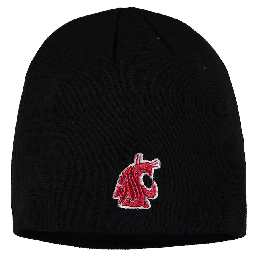 

Шапка Top of the World Washington State Cougars, черный