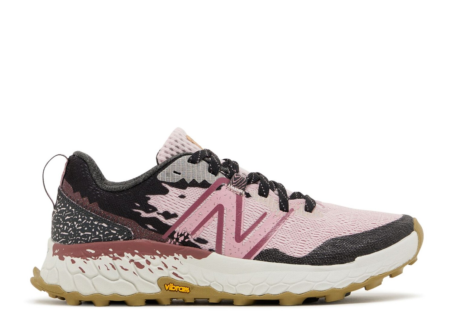 

Кроссовки New Balance Wmns Fresh Foam X Hierro V7 'Stone Pink Blacktop', розовый