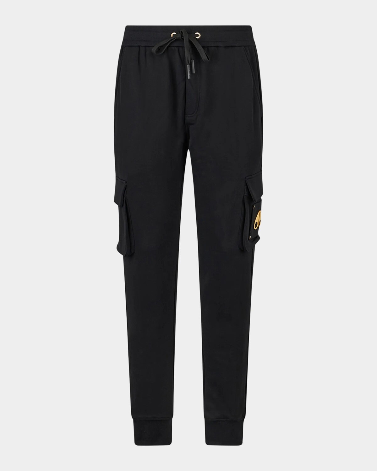 

Мужские брюки-карго Clemont Jogger Moose Knuckles, черный