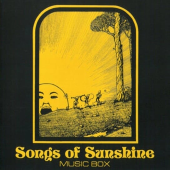 Виниловая пластинка Life Goes On Records - Songs of Sunshine