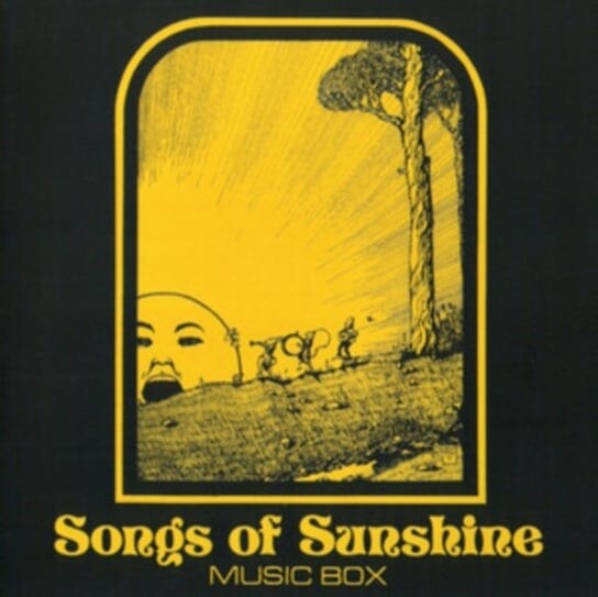 

Виниловая пластинка Life Goes On Records - Songs of Sunshine
