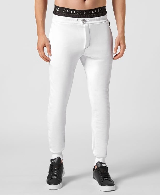 

Спортивные штаны Philipp Plein, белый