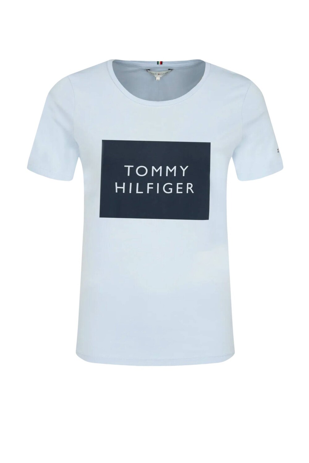 

Футболка Tommy Hilfiger, синий