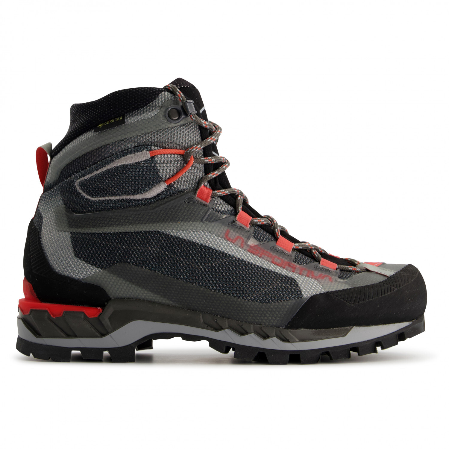 

Горные ботинки La Sportiva Women's Trango Tech GTX, цвет Clay/Hibiscus