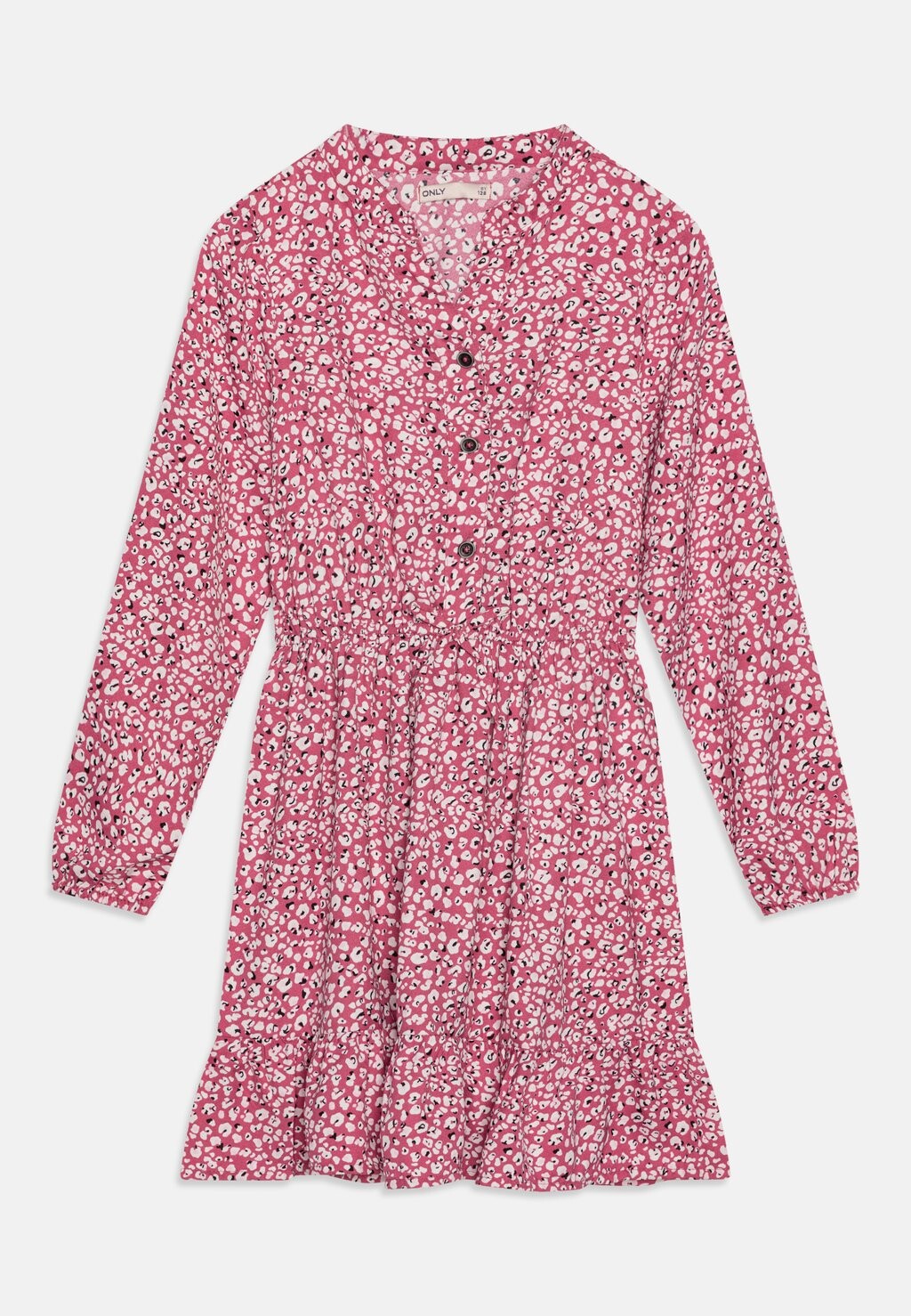 

Платье летнее Koglino Monique Kids ONLY, цвет red violet