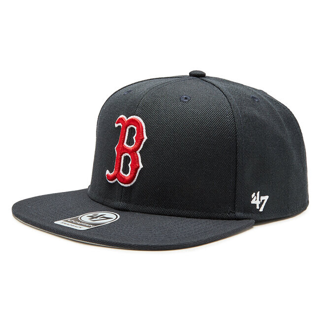 

Бейсболка 47 Brand Boston Red, темно-синий