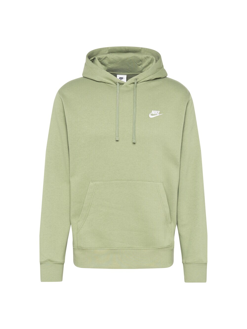 

Спортивная толстовка стандартного кроя Nike Sportswear Club Fleece, яблоко
