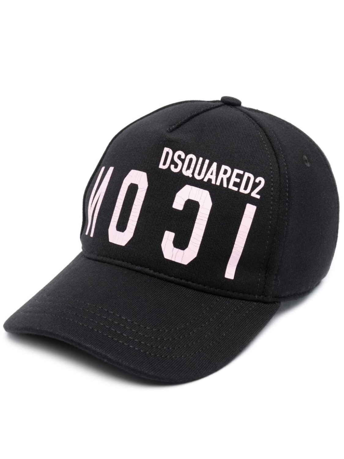 

Dsquared2 бейсболка с логотипом, черный