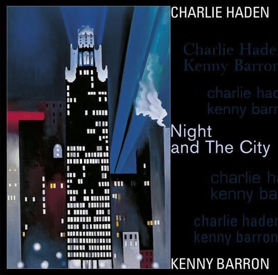

Виниловая пластинка Barron Kenny - Night And The City
